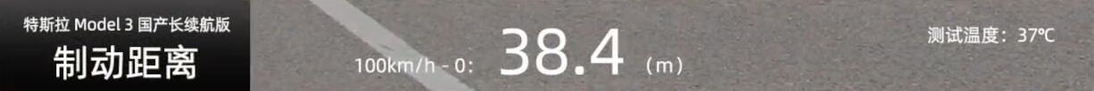 测评特斯拉Model 3国产长续航